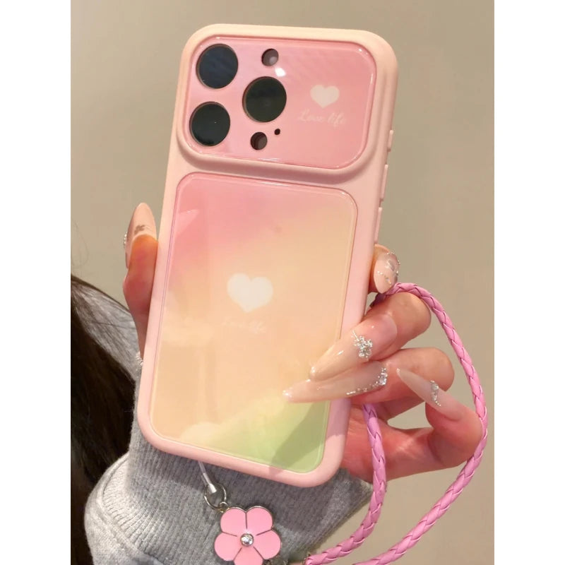 CaseVerse Crystal Wrist Strap™